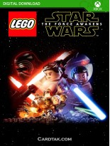 LEGO Star Wars The Force Awakens (Xbox)