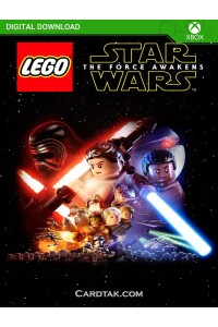 LEGO Star Wars The Force Awakens (Xbox)