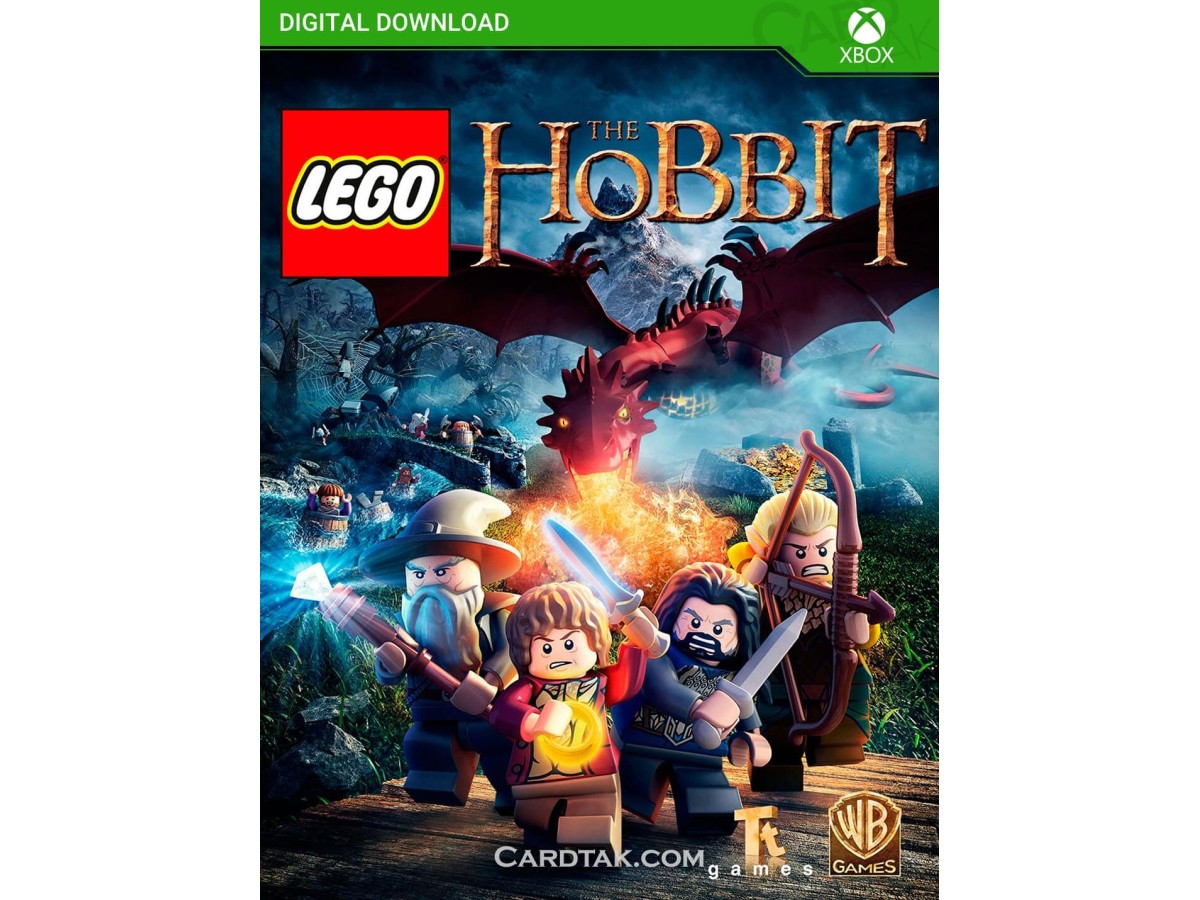 LEGO The Hobbit (Xbox)