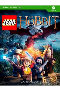 LEGO The Hobbit (Xbox)