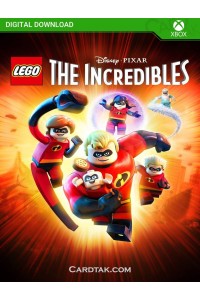 LEGO The Incredibles (Xbox)