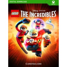 LEGO The Incredibles (Xbox)