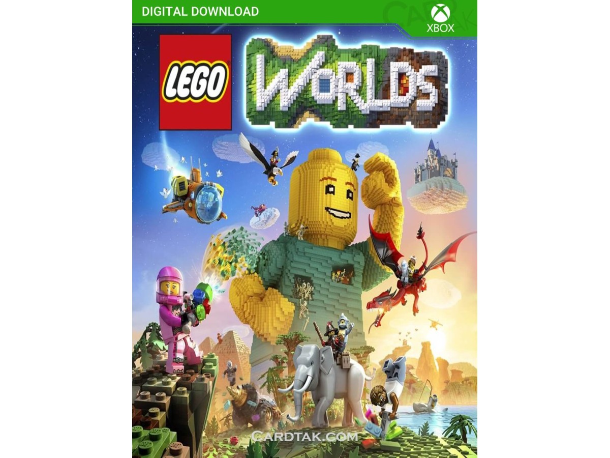 LEGO Worlds (Xbox)