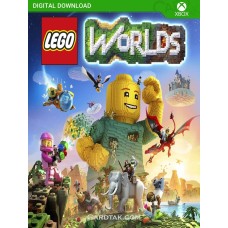 LEGO Worlds (Xbox)