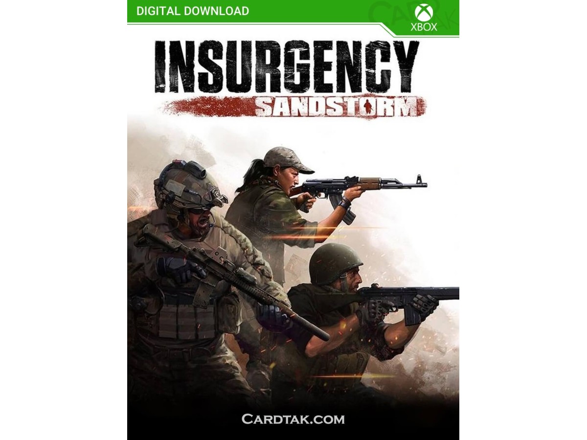 Insurgency Sandstorm (Xbox)