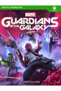 Marvel's Guardians of the Galaxy (Xbox)