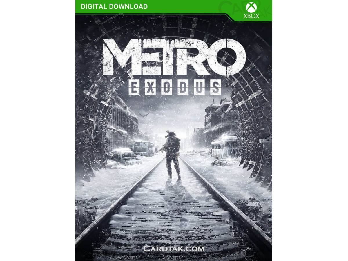 Metro Saga Bundle (XBOX/Code)