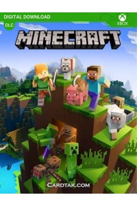 Minecraft Favorites Pack (Includes 7 DLC Packs) (Xbox)