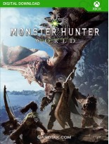 Monster Hunter World (Xbox)
