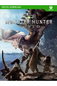 Monster Hunter World (Xbox)