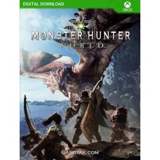 Monster Hunter World (Xbox)