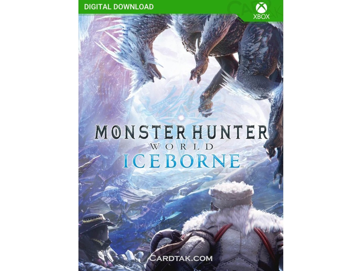 Monster Hunter World Iceborne (Xbox)