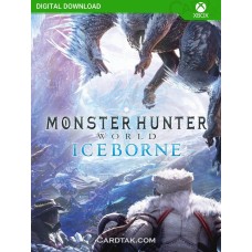 Monster Hunter World Iceborne (Xbox)