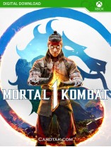 Mortal Kombat 1 (XBOX/Acc/Home)
