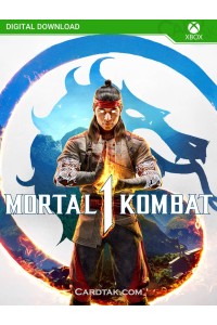 Mortal Kombat 1 (XBOX/Acc/Switch)
