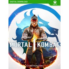 Mortal Kombat 1 (Xbox/Code)