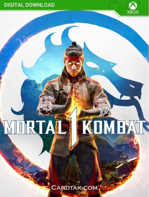اکانت بازی Mortal Kombat 1  ظرفیت هوم