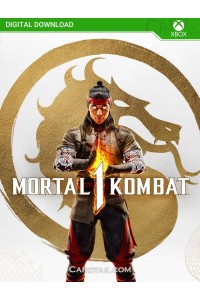 Mortal Kombat 1 Premium Edition (Xbox/Code)