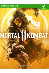 Mortal Kombat 11 (XBOX/Code)
