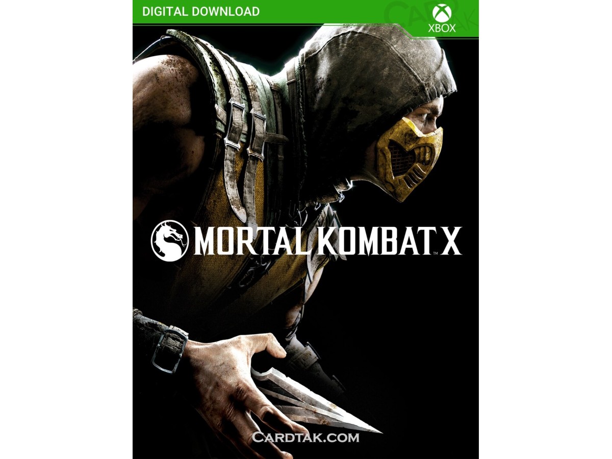 Mortal Kombat X (Xbox)
