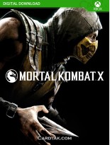Mortal Kombat X (Xbox)