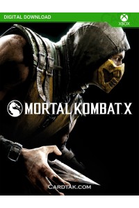 Mortal Kombat X (Xbox)