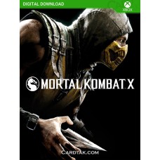 Mortal Kombat X (Xbox)