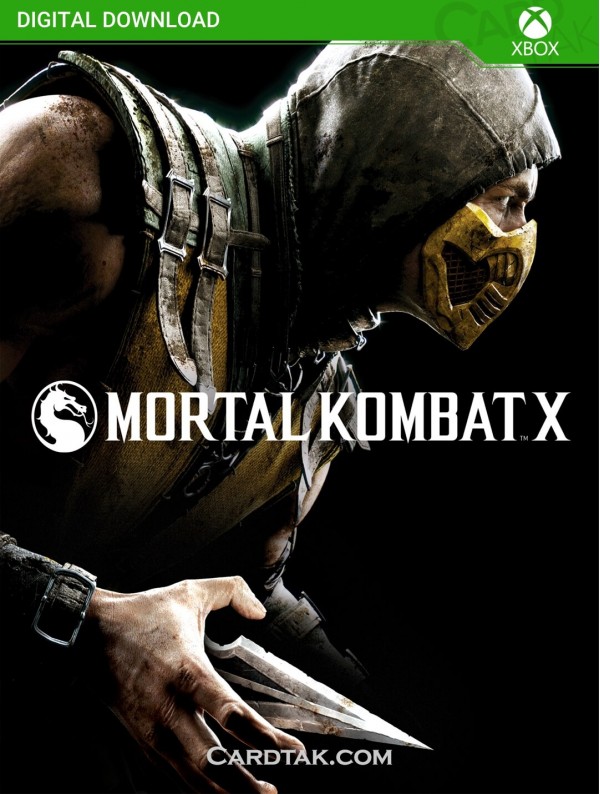 Mortal Kombat X (XBOX One/Series/Global) CD-Key