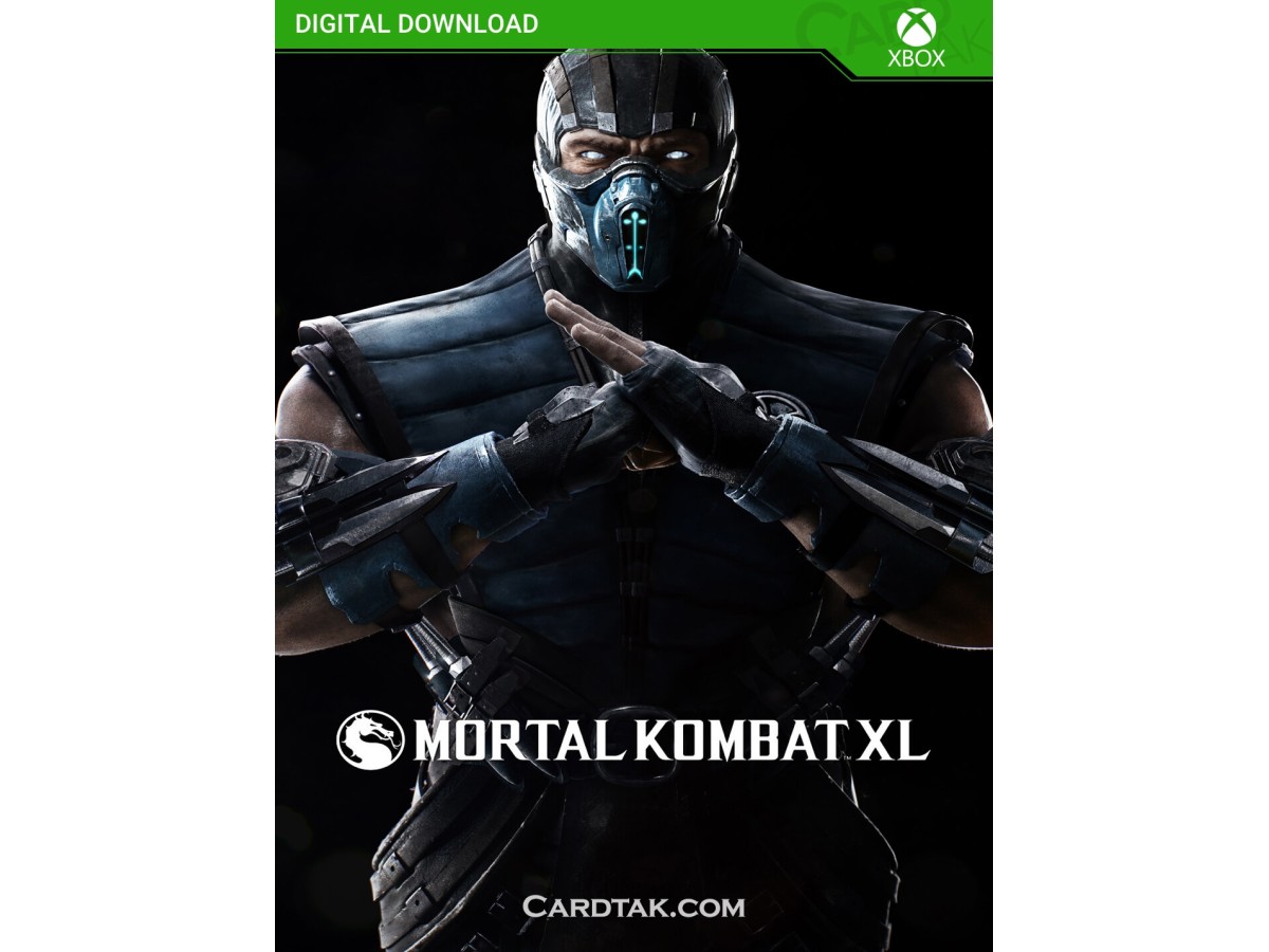 Mortal Kombat XL (Xbox)