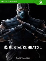 Mortal Kombat XL (Xbox)