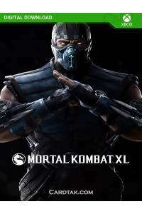 Mortal Kombat XL (Xbox)