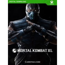 Mortal Kombat XL (Xbox)