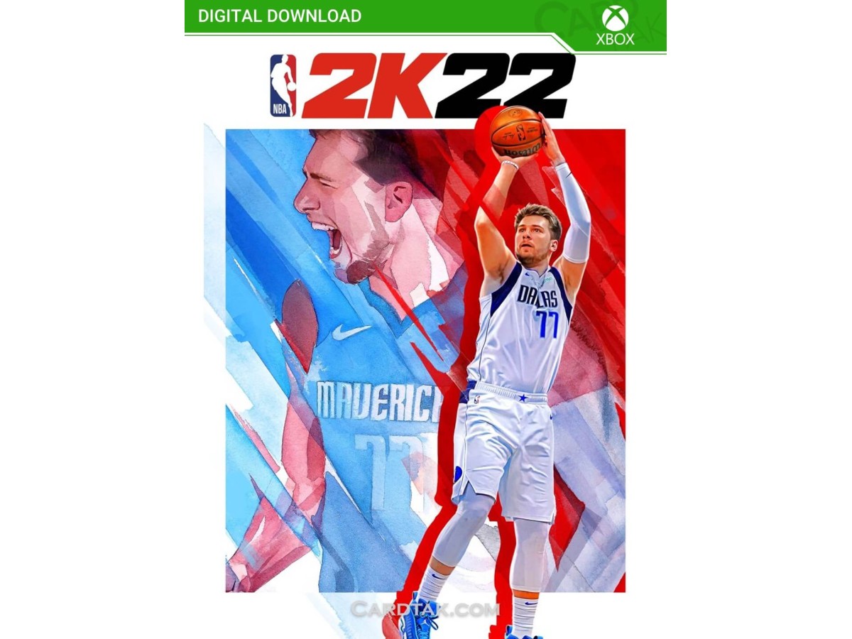 NBA 2K22 (XBOX/Code)