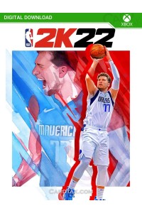 NBA 2K22 (XBOX/Code)