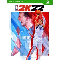 NBA 2K22 (XBOX/Code)