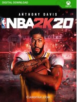 NBA 2K20 (Xbox)