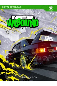 Need for Speed Unbound (XBOX/Code)