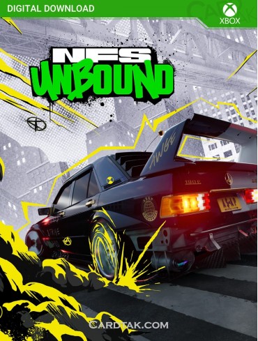 Need for Speed Unbound (XBOX/Acc/Home)