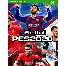 EFootball PES 2020 (XBOX/Acc/Home)