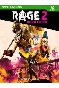 RAGE 2 Deluxe (Xbox)