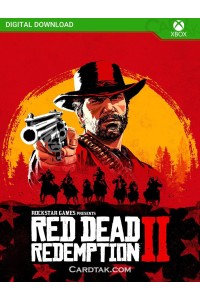 Red Dead Redemption 2 (XBOX/Acc/Home)