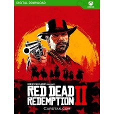 Red Dead Redemption 2 (XBOX/Code)