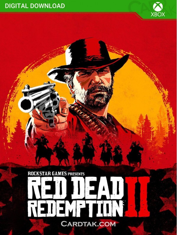 بازی Red Dead Redemption 2 ظرفیت هوم