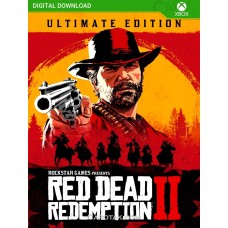 Red Dead Redemption 2 Ultimate Edition (XBOX/Code)