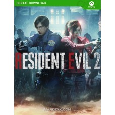 Resident Evil 2 Deluxe Edition (XBOX/Acc/Home)