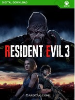 Resident Evil 3 (XBOX/Code)