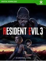 Resident Evil 3 (Xbox)