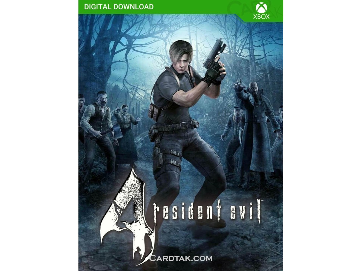 Resident Evil 4 Remake (XBOX/Acc/Switch)