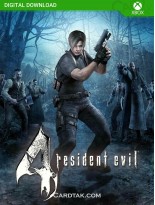 Resident Evil 4 Remake (XBOX/Acc/Home)