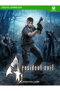 Resident Evil 4 Remake (XBOX/Acc/Switch)